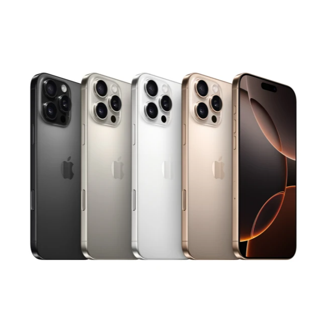 Apple 蘋果iPhone 16 Pro (256G)